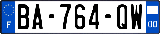 BA-764-QW