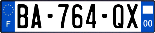 BA-764-QX