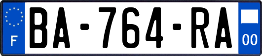 BA-764-RA