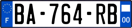 BA-764-RB