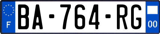 BA-764-RG