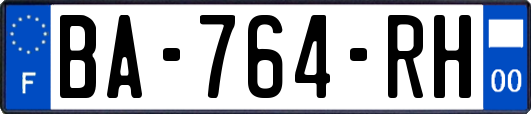BA-764-RH