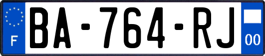 BA-764-RJ
