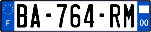 BA-764-RM