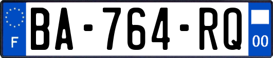 BA-764-RQ