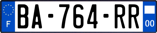 BA-764-RR