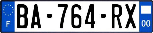 BA-764-RX