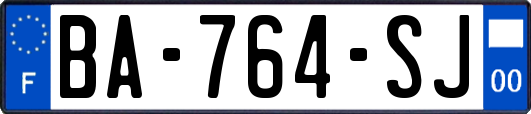 BA-764-SJ