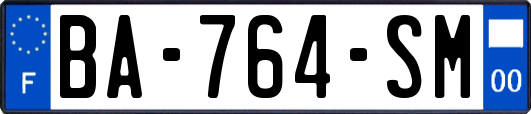 BA-764-SM
