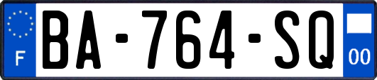 BA-764-SQ