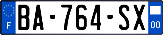 BA-764-SX