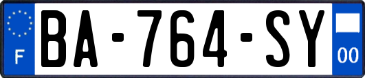 BA-764-SY