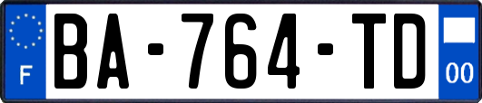 BA-764-TD