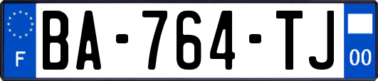 BA-764-TJ