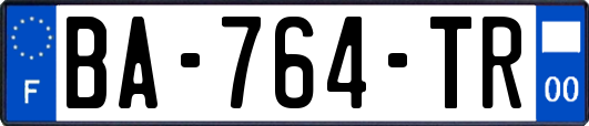 BA-764-TR