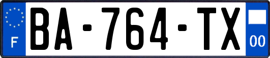 BA-764-TX