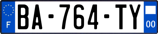 BA-764-TY