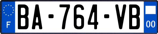 BA-764-VB