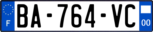 BA-764-VC