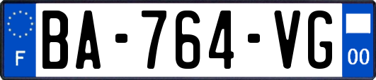 BA-764-VG
