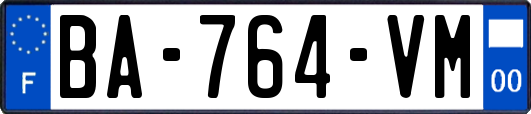BA-764-VM