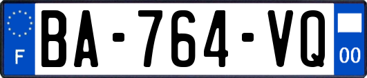 BA-764-VQ