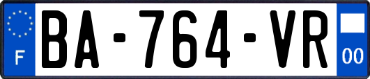 BA-764-VR