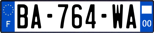BA-764-WA
