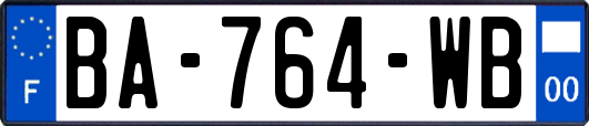 BA-764-WB