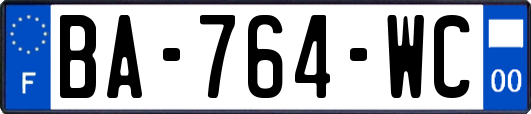 BA-764-WC