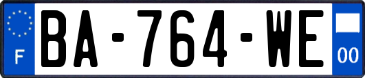 BA-764-WE