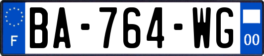 BA-764-WG