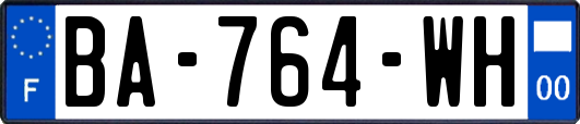 BA-764-WH