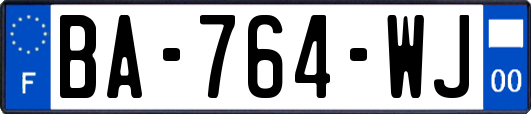 BA-764-WJ