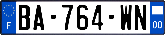 BA-764-WN
