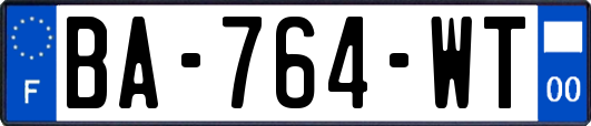 BA-764-WT