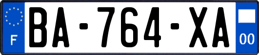 BA-764-XA
