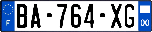 BA-764-XG