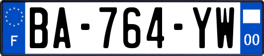 BA-764-YW