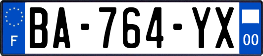 BA-764-YX