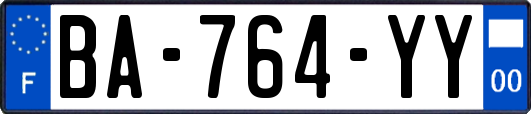 BA-764-YY