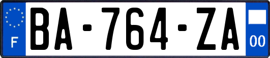 BA-764-ZA