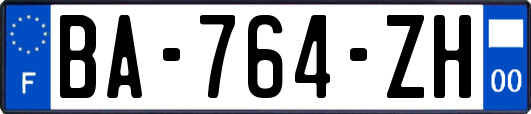 BA-764-ZH