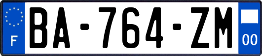 BA-764-ZM