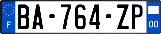 BA-764-ZP