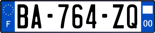 BA-764-ZQ