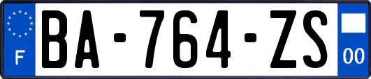 BA-764-ZS