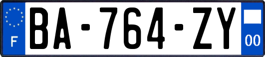 BA-764-ZY