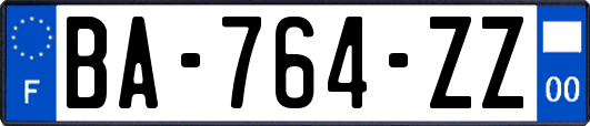 BA-764-ZZ