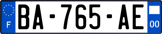 BA-765-AE